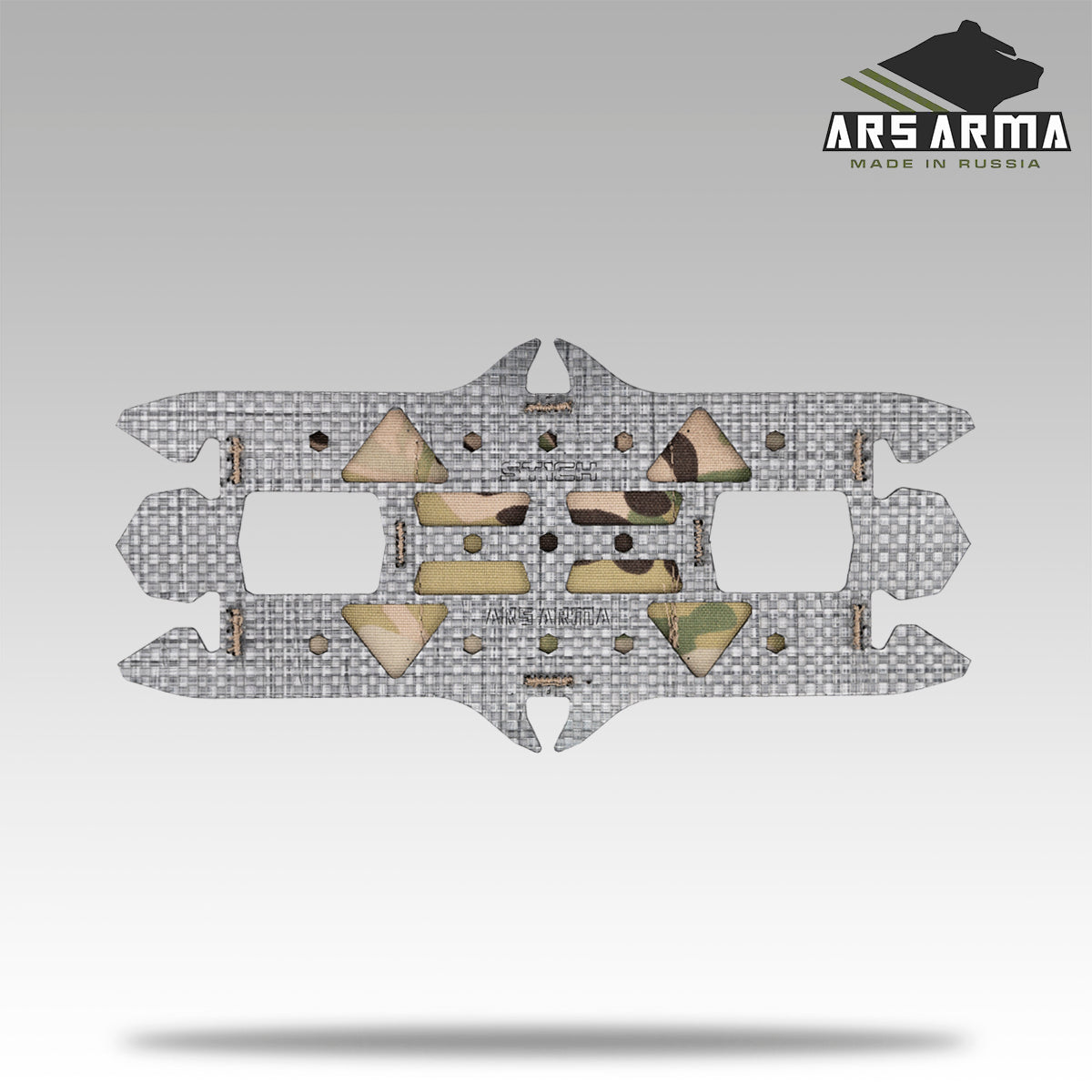 A-25 Hype Chest Panel